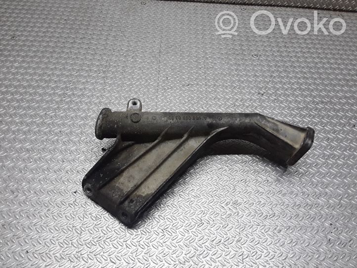 Mercedes-Benz Vaneo W414 Linea/tubo flessibile della valvola EGR 6680980330