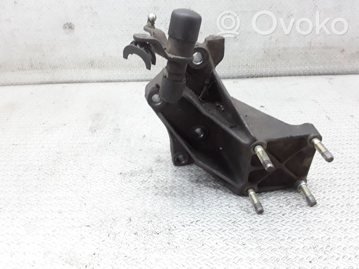 Fiat Ducato Support, suspension du moteur 