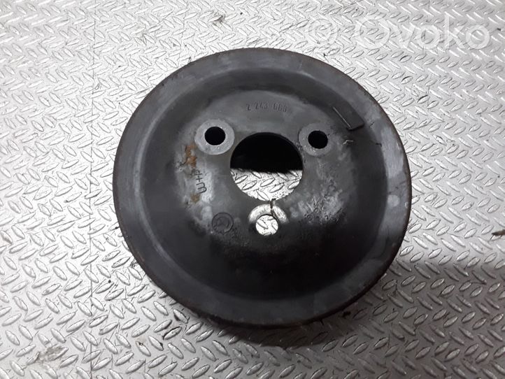 Land Rover Range Rover P38A Poulie de pompe de direction assistée 2243683