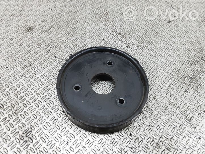 Renault Laguna II Power steering pump pulley 7700105711B