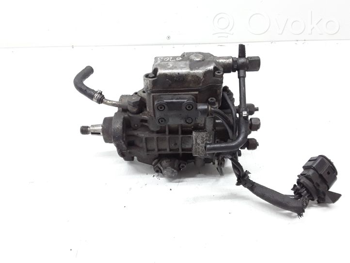 Volkswagen Lupo Polttoaineen ruiskutuksen suurpainepumppu 0460404957