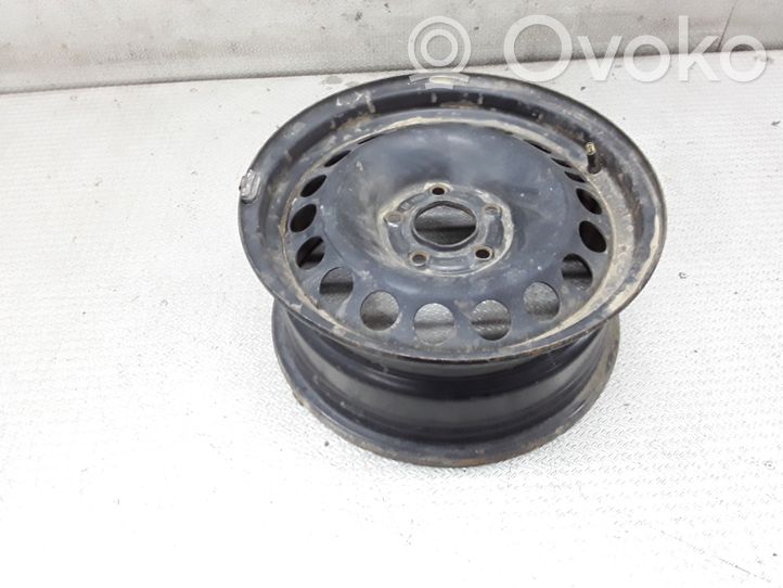 Opel Zafira B R15 steel rim 2150168