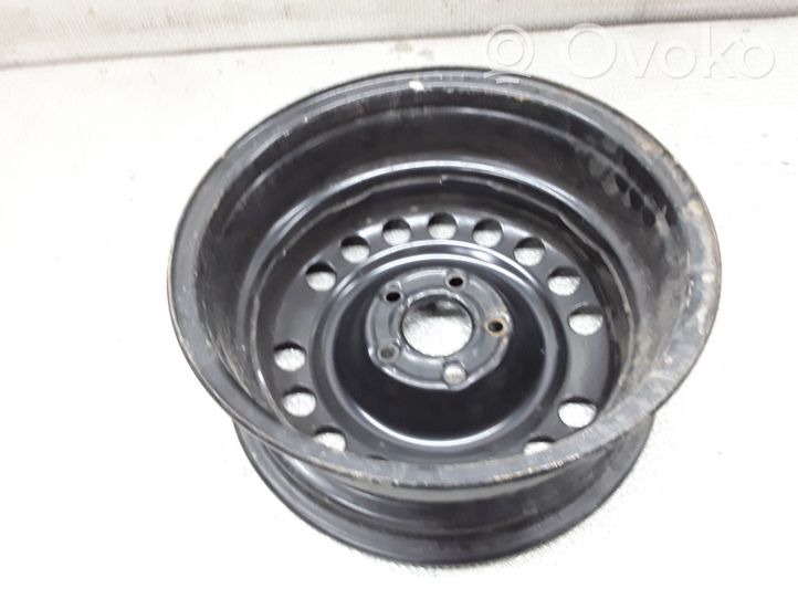 Opel Zafira B R15 steel rim 