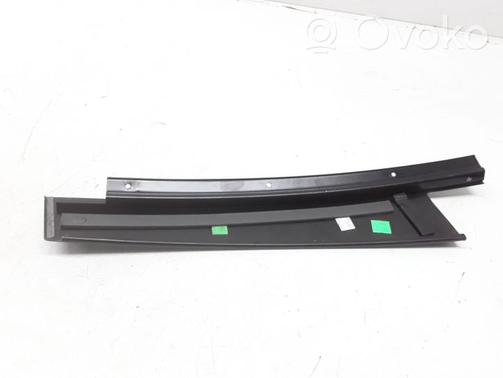 Mercedes-Benz C W204 Rivestimento portiera posteriore (modanatura) A2046900487