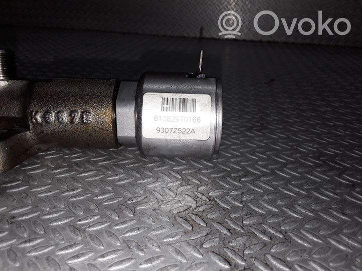 Mercedes-Benz C W204 Listwa wtryskowa 6510700595