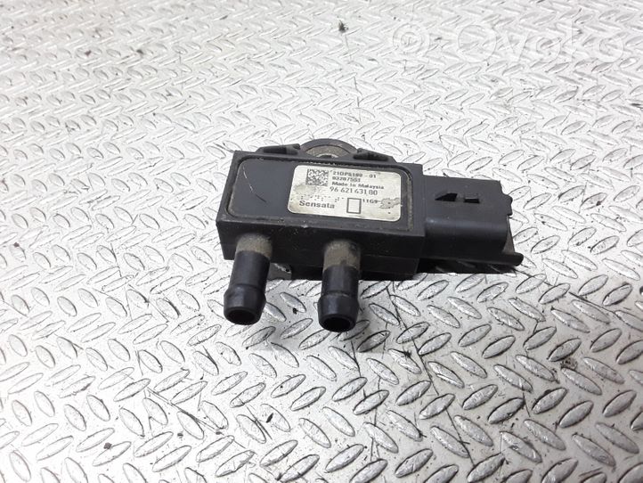 Citroen C5 Sensor de la presión del aire 9662143180