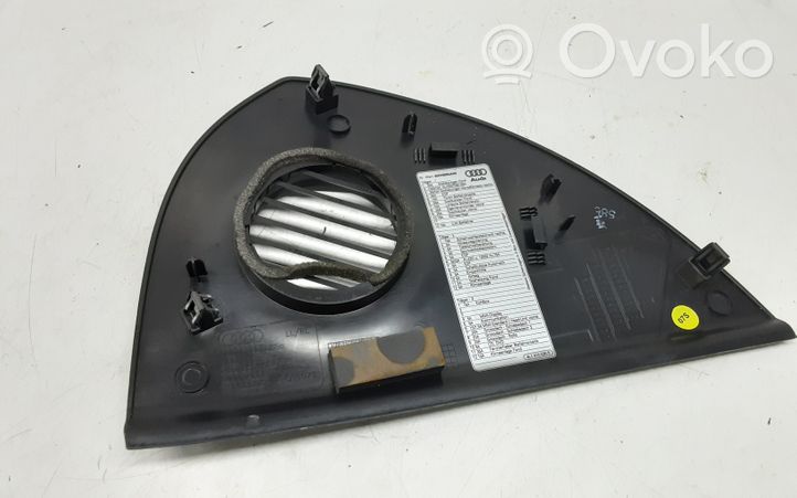 Audi Q7 4L Moldura del extremo lateral de panel 4L0857086