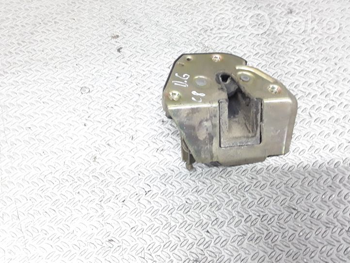 Citroen C8 Sliding door lock 