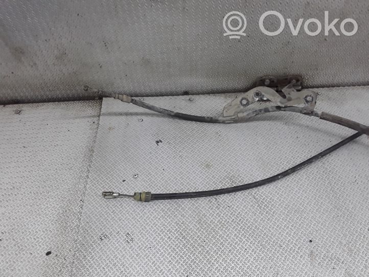 Audi A4 S4 B7 8E 8H Cableado del freno de mano/estacionamiento 