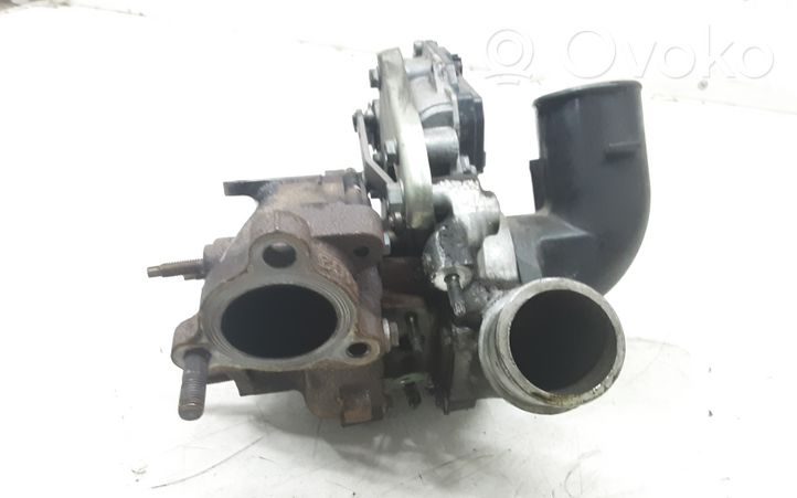 Toyota Verso Turbina 172010R080