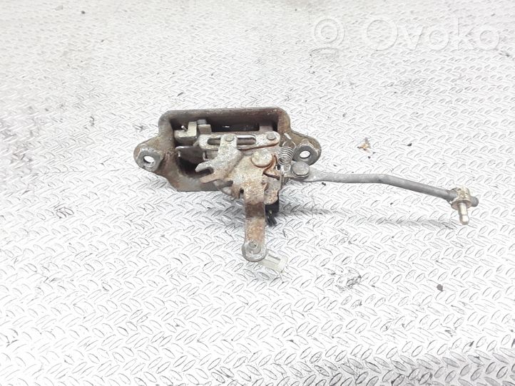 Subaru Forester SF Serrure de loquet coffre 