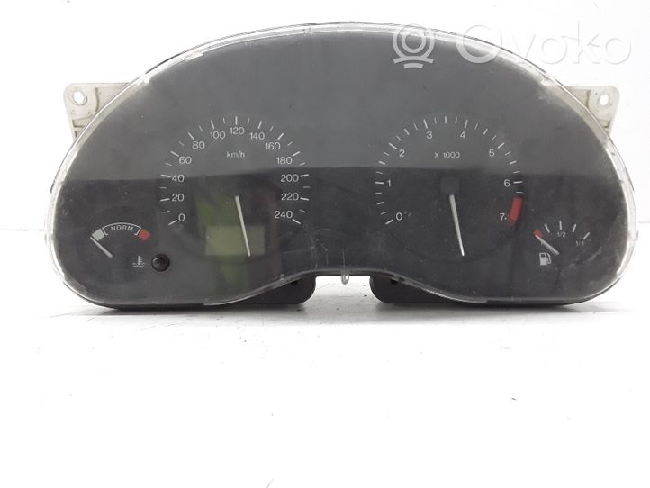 Ford Galaxy Speedometer (instrument cluster) 7M0919860H