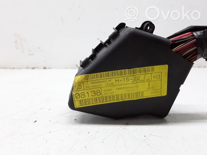 Seat Exeo (3R) Sulakemoduuli 8D2941824