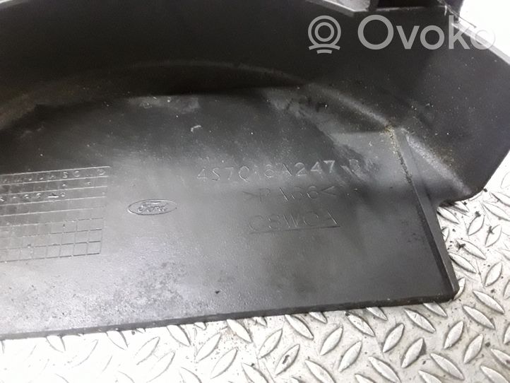 Ford Mondeo Mk III Osłona paska / łańcucha rozrządu 4S7Q6A247BA