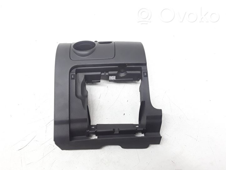 Volkswagen Jetta V Panelės apdailos skydas (apatinis) 1K1858367