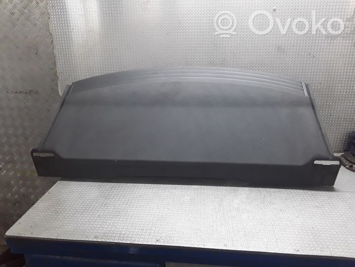 Volkswagen Jetta V Parcel shelf 