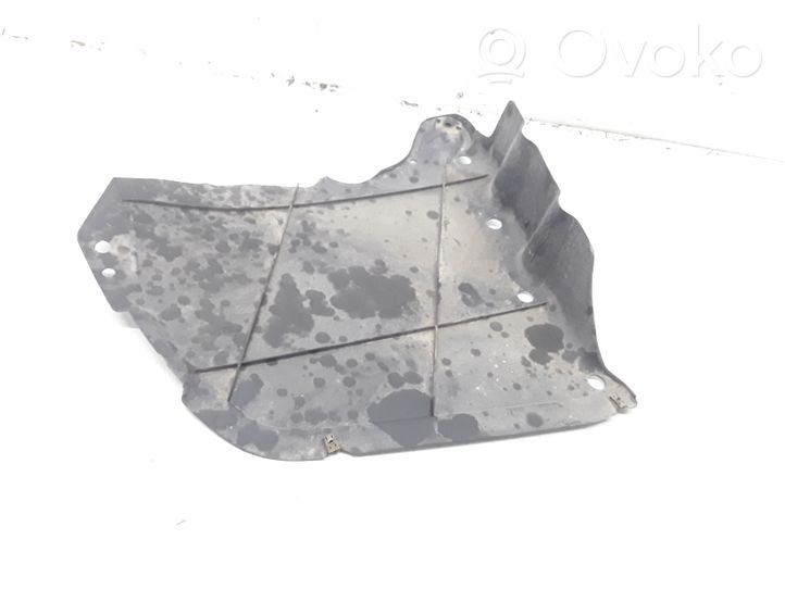 Volkswagen Jetta V Rear underbody cover/under tray 1K5825215B