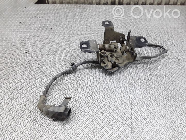 Volkswagen Bora Chiusura/serratura vano motore/cofano 1J0823509C