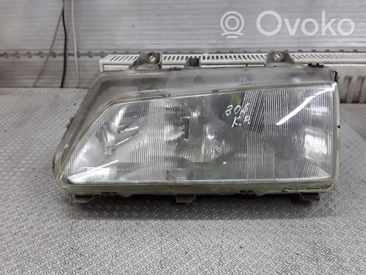 Peugeot 806 Lampa przednia 60979770