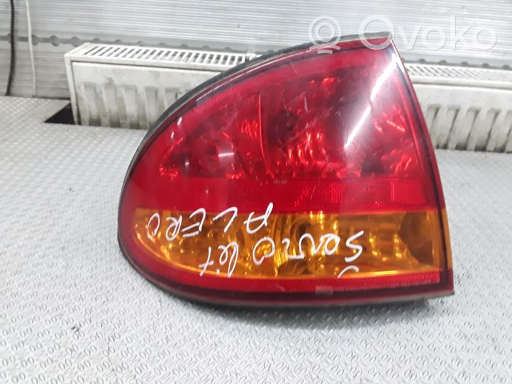 Chevrolet Alero Rear/tail lights 