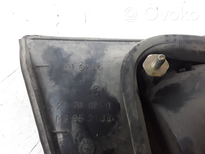 Mitsubishi Carisma Lampy tylnej klapy bagażnika 29200203