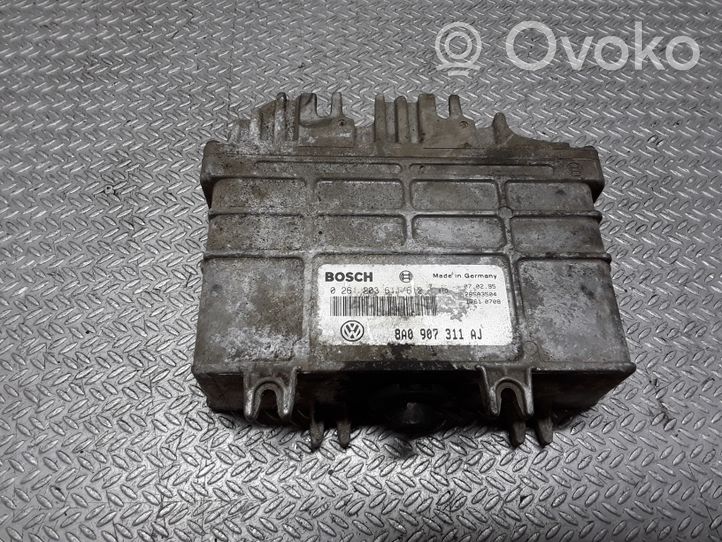 Seat Toledo I (1L) Centralina/modulo del motore 0261203611