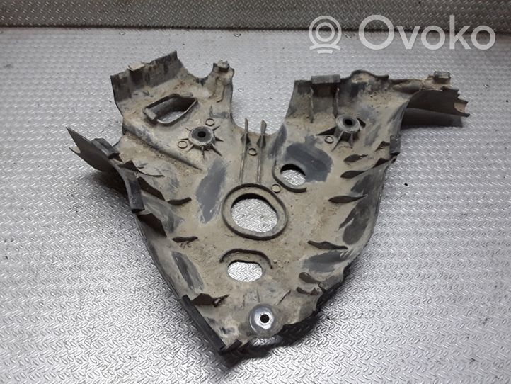 Audi A6 S6 C6 4F Couvre soubassement arrière 4F0505416C