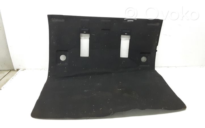 Renault Modus Trunk/boot mat liner 