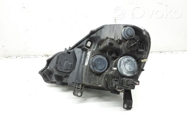 Renault Modus Headlight/headlamp 89316465