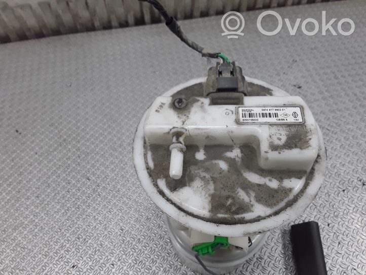 Renault Modus Pompe à carburant 8200725022