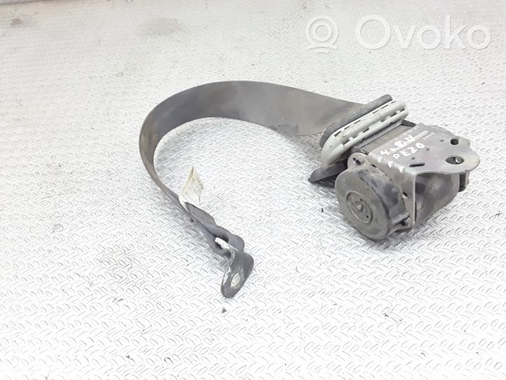 Peugeot 4007 Ceinture de sécurité arrière 6066752