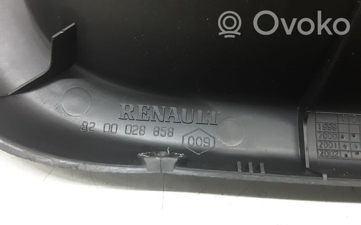 Opel Movano A Element deski rozdzielczej 8200028858