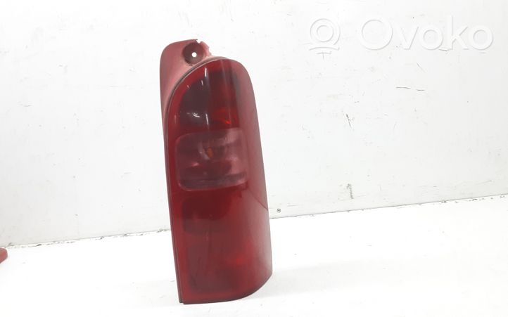 Opel Movano A Lampa tylna 