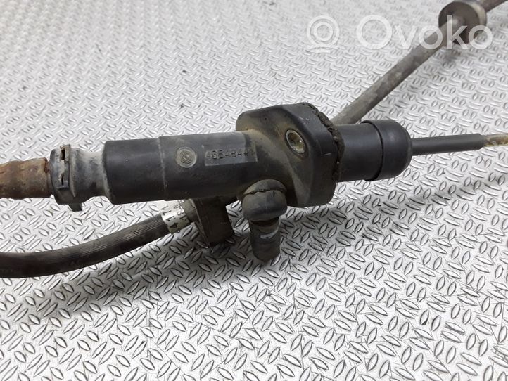 Fiat Punto (188) Główny cylinder sprzęgła 46543441