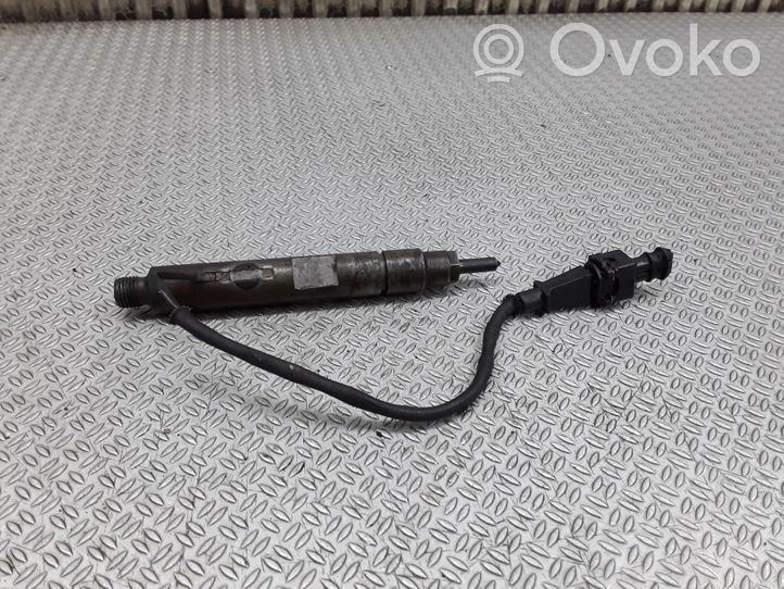 Renault Kangoo I Fuel injector 0432193563