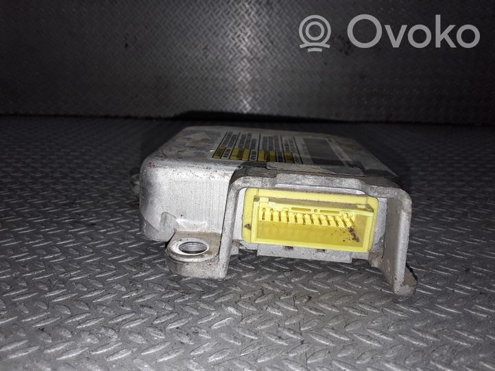 Opel Frontera A Module de contrôle airbag 8162114492