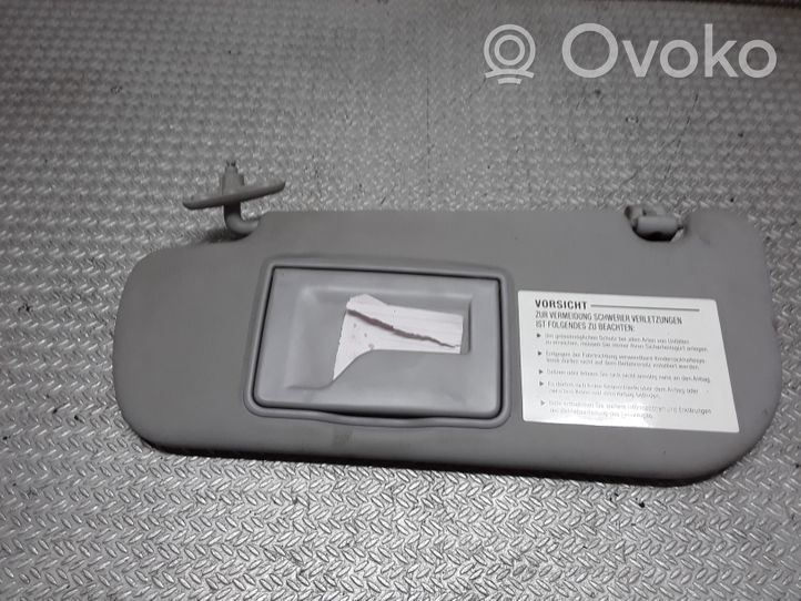 KIA Picanto Sun visor 