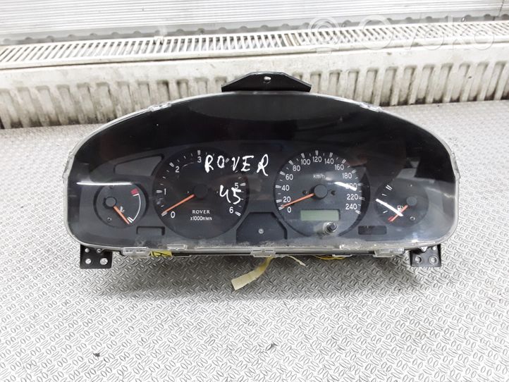 Rover 45 Compteur de vitesse tableau de bord RG21976