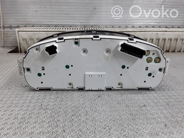 Hyundai Elantra Speedometer (instrument cluster) 940162D300