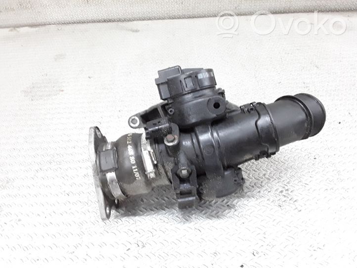 Citroen Berlingo Throttle valve 9660030580