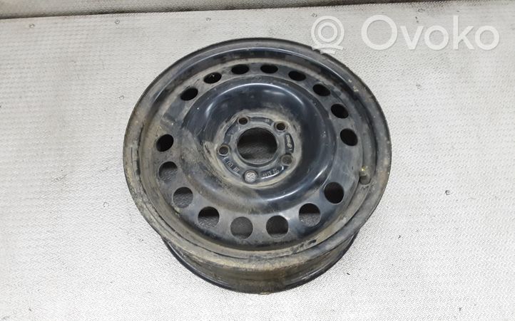 Opel Vectra B Cerchione in acciaio R15 2150144