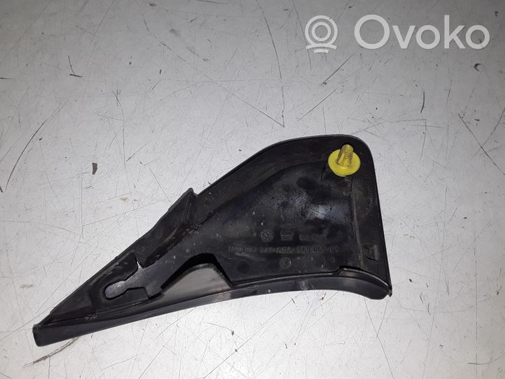 Volkswagen Multivan T5 Veidrodėlio plastikinė apdaila 7H0857537