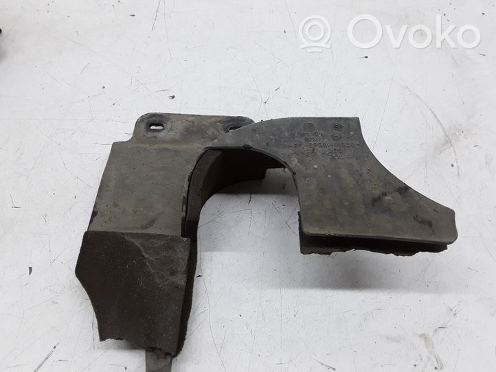 Volkswagen Multivan T5 Front underbody cover/under tray 7H5863200