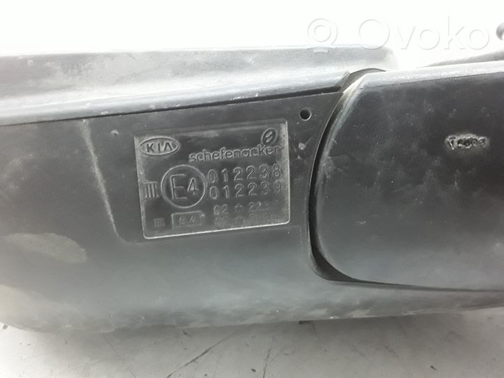 KIA Picanto Veidrodėlis (mechaninis) E4012238