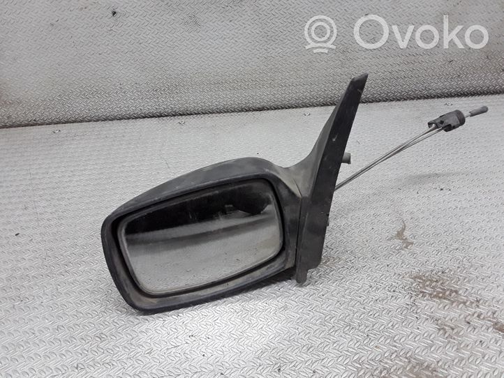 Ford Escort Manualne lusterko boczne drzwi przednich 3004407