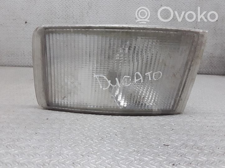 Fiat Ducato Kierunkowskaz przedni 35710747