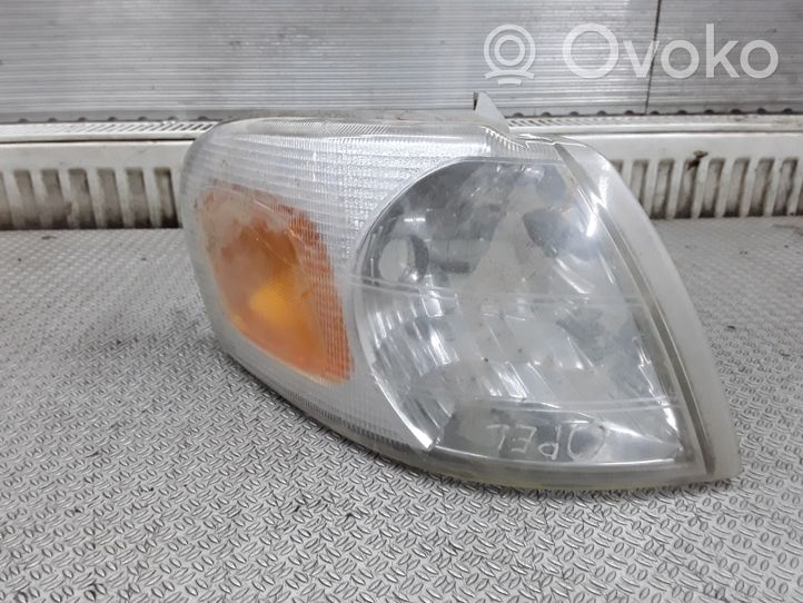 Opel Sintra Front indicator light 16521704A