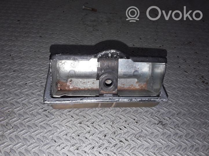 Lada Niva Ashtray (rear) 