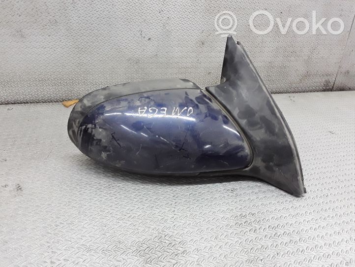 Opel Omega B1 Manual wing mirror 