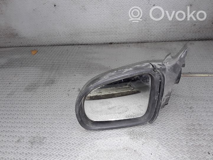 Opel Corsa B Manualne lusterko boczne drzwi przednich 